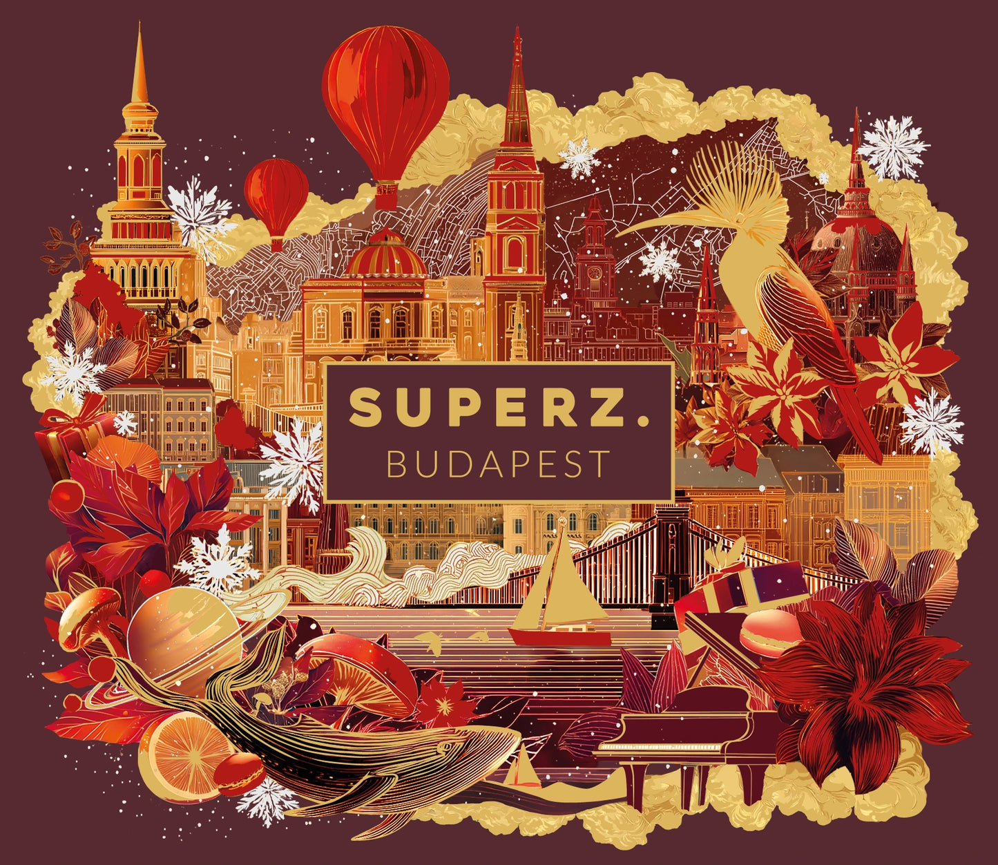 Gift Box - Endless Sea - 50 ml & Oud Alfateh - 10 ml - Unisex/Férfi