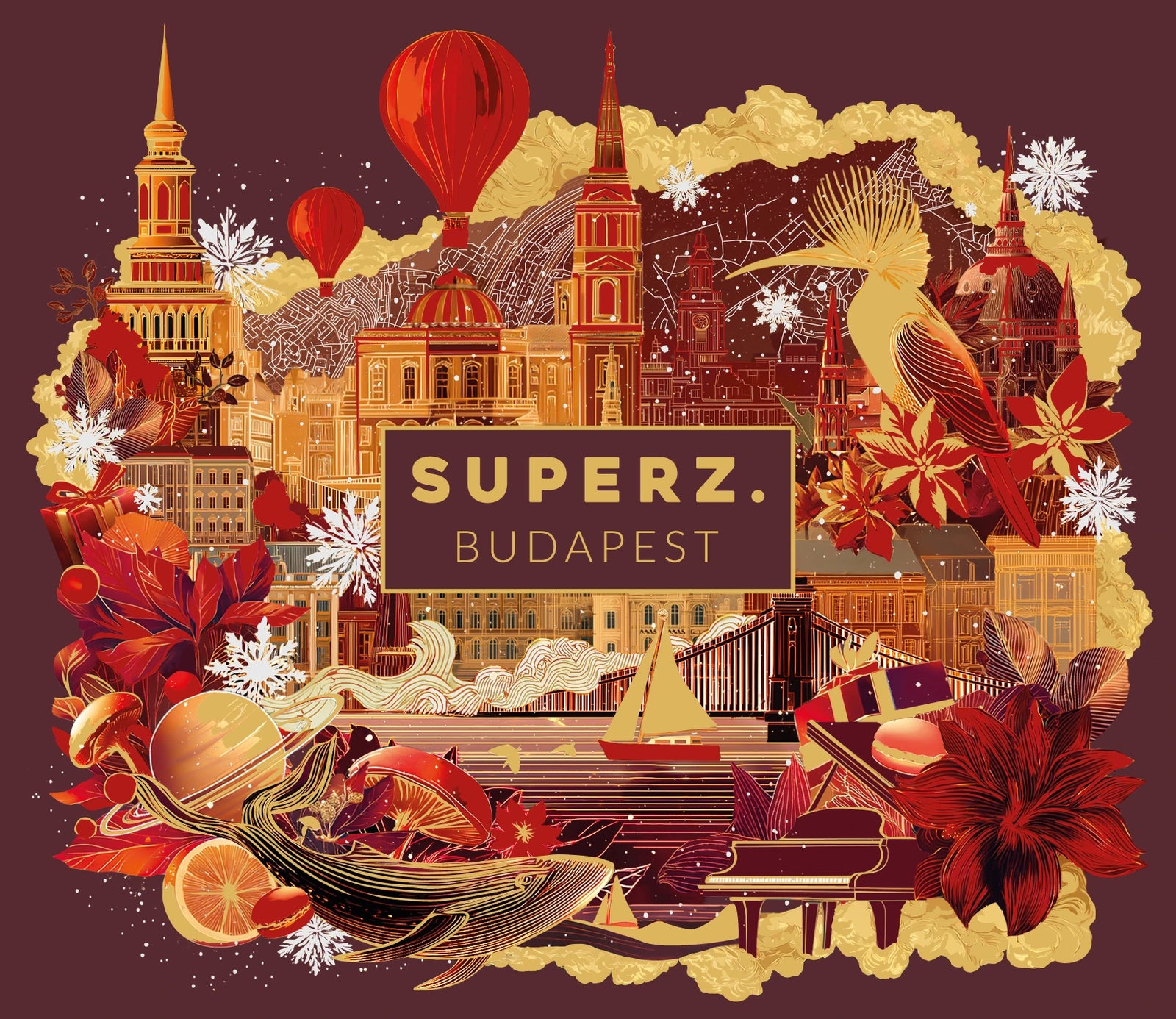 Gift Box - Endless Sea - 50 ml & Oud Alfateh - 10 ml - Unisex/Férfi