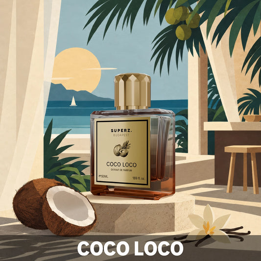 Coco Loco - 50 ml Extrait De Parfum - Női - Megújult dobozban!