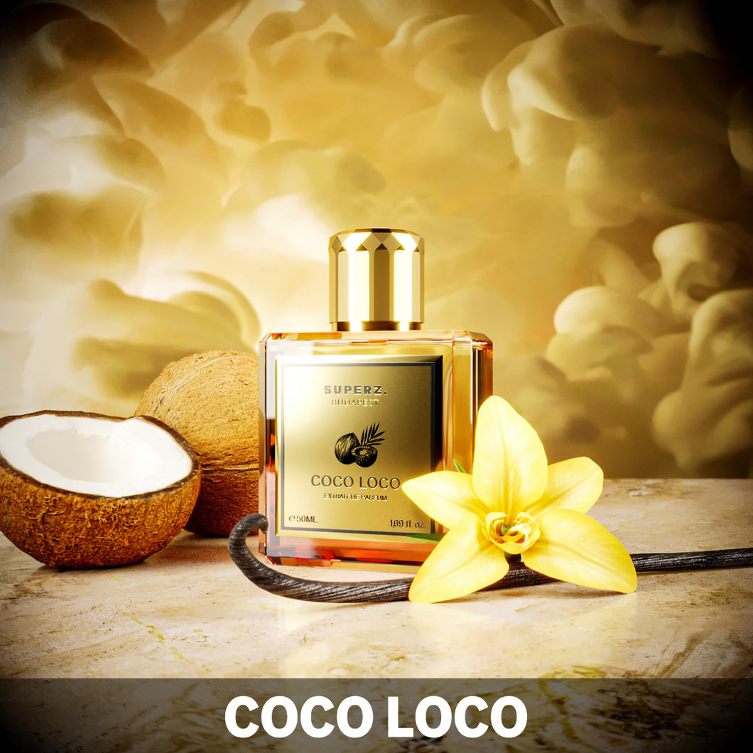 Coco Loco - 50 ml Extrait De Parfum - Női