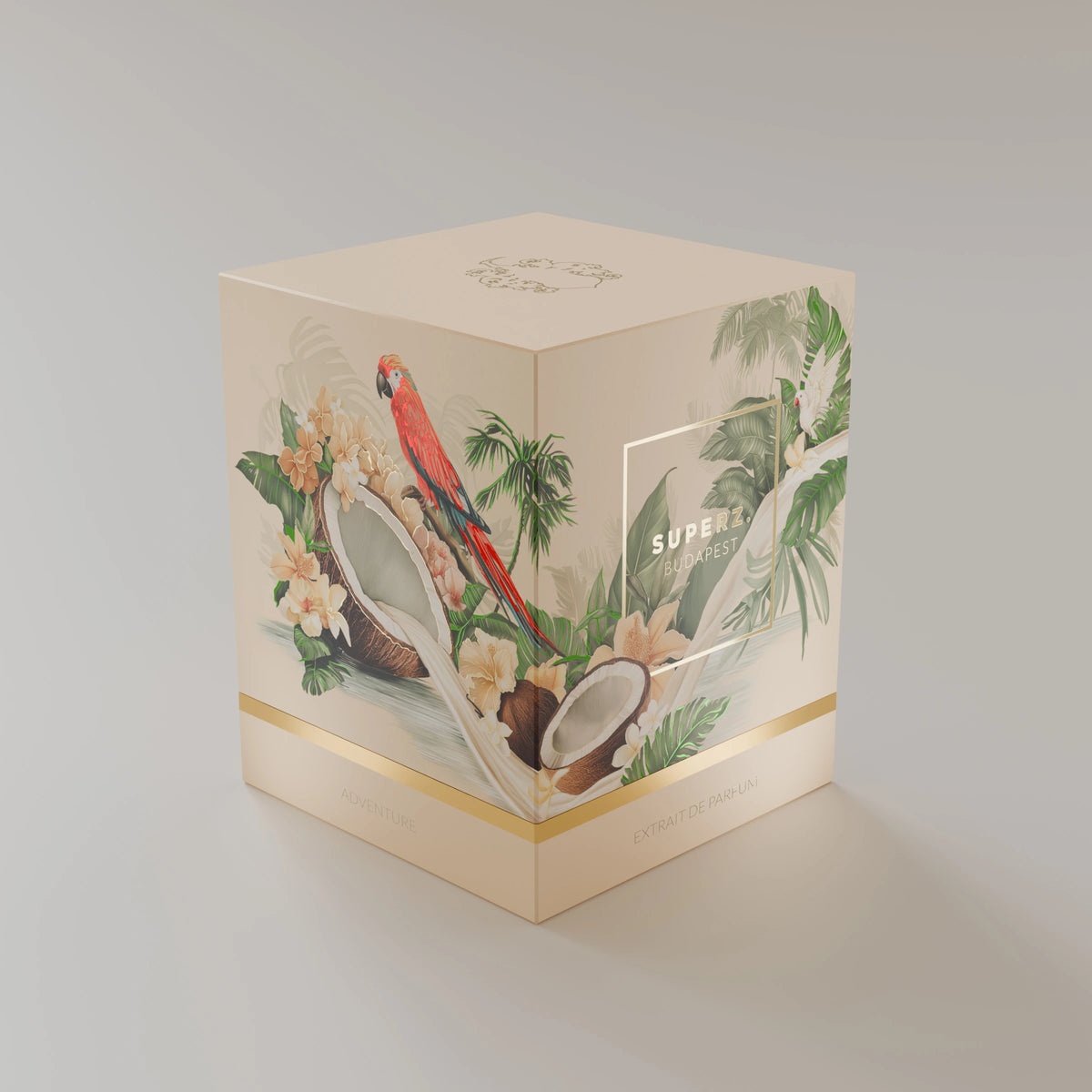 Coco Loco - 50 ml Extrait De Parfum - Női - Megújult dobozban!