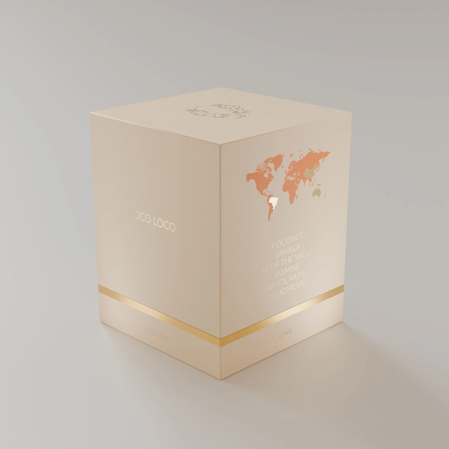 Coco Loco - 50 ml Extrait De Parfum - Női - Megújult dobozban!