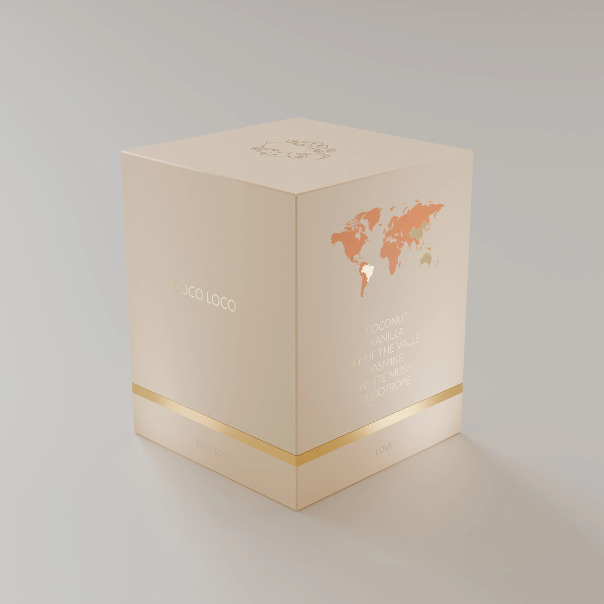 Coco Loco - 50 ml Extrait De Parfum - Női - Megújult dobozban!
