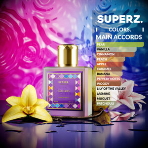 Colors - 50 ml Extrait De Parfum - Női