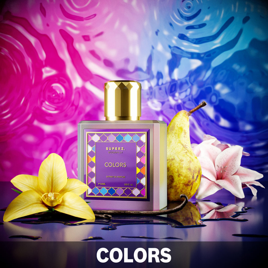 Colors - 50 ml Extrait De Parfum - Női
