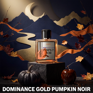Dominance Gold Pumpkin Noir - 50 ml Extrait De Parfum - Unisex - Limited Edition