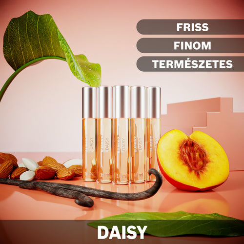 Daisy - 5x10 ml Extrait de Parfum - Unisex