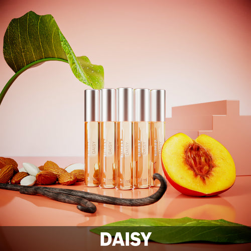 Daisy - 5x10 ml Extrait De Parfum - Unisex