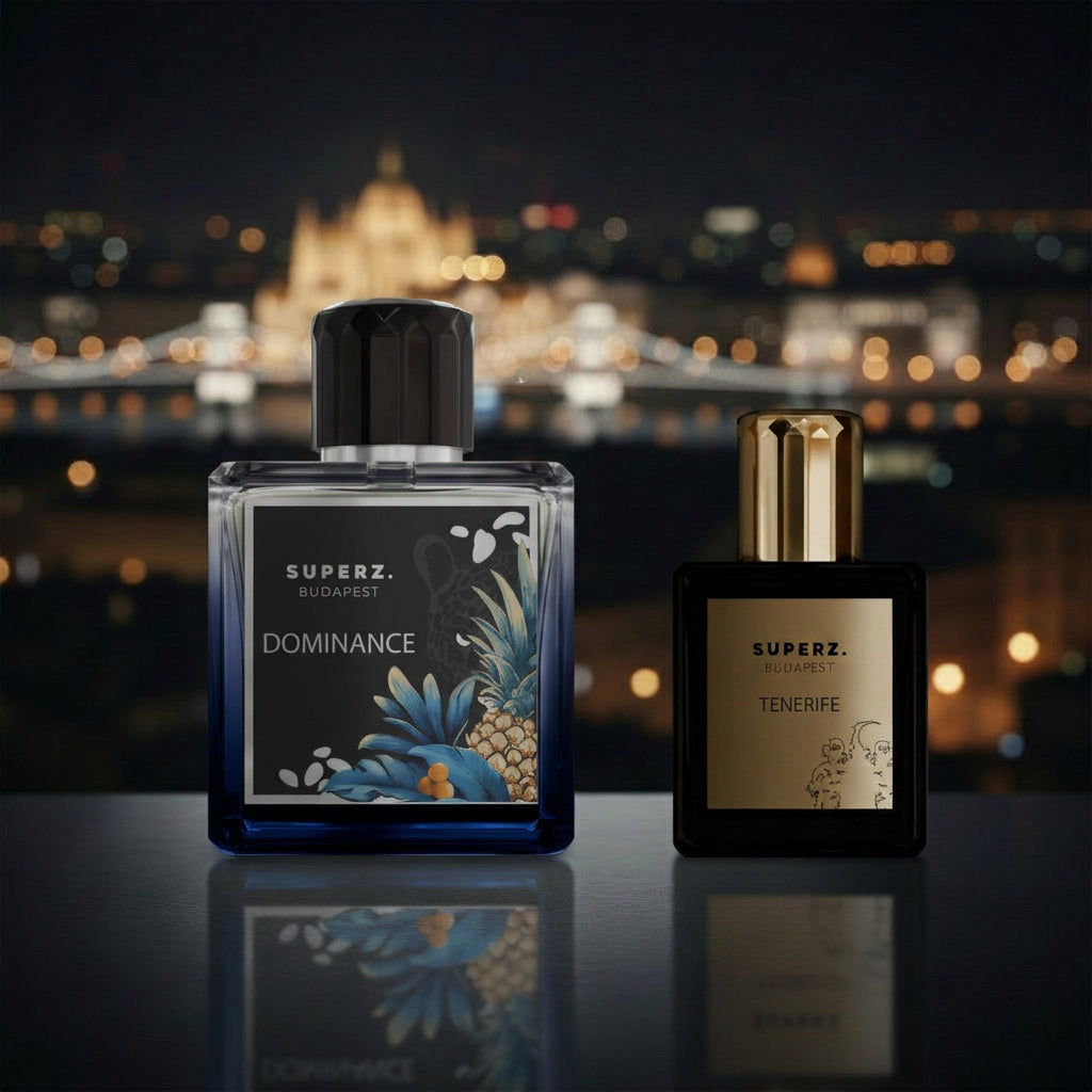 Gift Box - Dominance 50ml & Tenerife 10ml - Unisex/Férfi