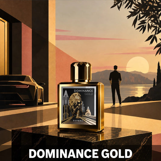 Dominance Gold - 50 ml Extrait De Parfum - Férfi