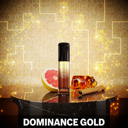 Dominance Gold - 6 ml exclusive 100% parfümolaj - Férfi