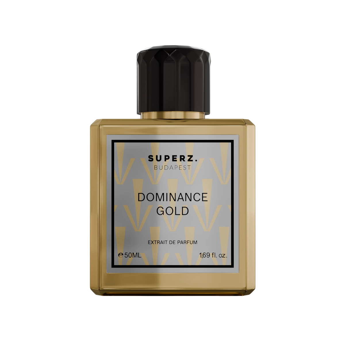 Gift Box - Dominance Gold 50ml & Sugar Bowl 10ml - Unisex/Férfi