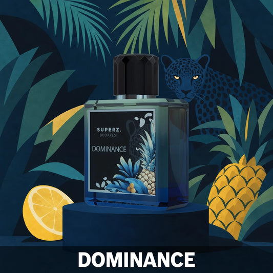 Dominance - 50 ml Extrait De Parfum - Férfi - Megújult dobozban!
