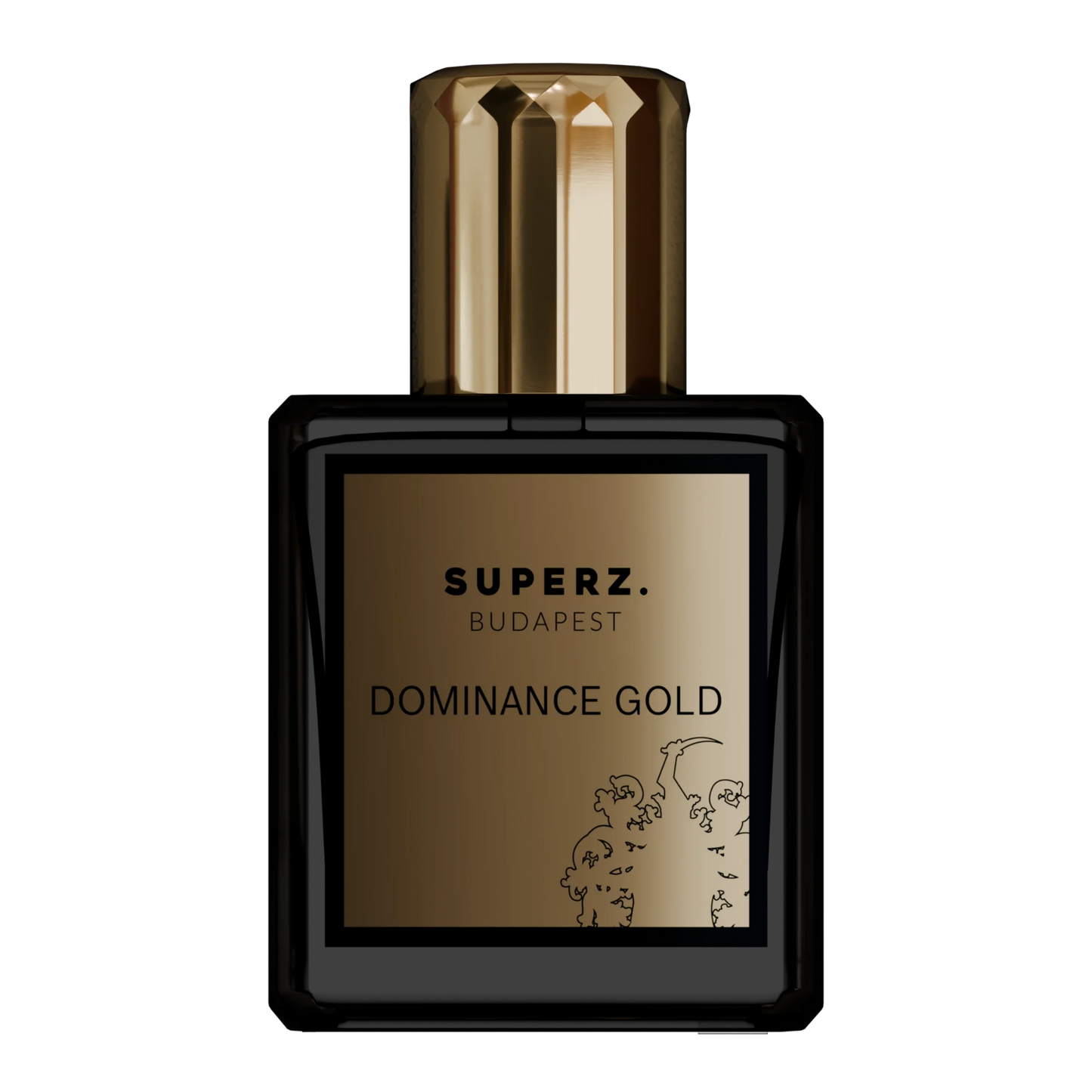 3x10 ml - Bestsellers of Hungary - Endless Sea & Abu Dhabi & Dominance Gold - Unisex/Férfi