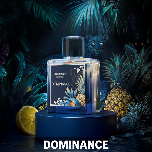 Dominance - 50 ml Extrait De Parfum - Férfi - Megújult dobozban!