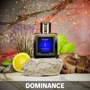 Dominance - 50 ml Extrait De Parfum - Férfi