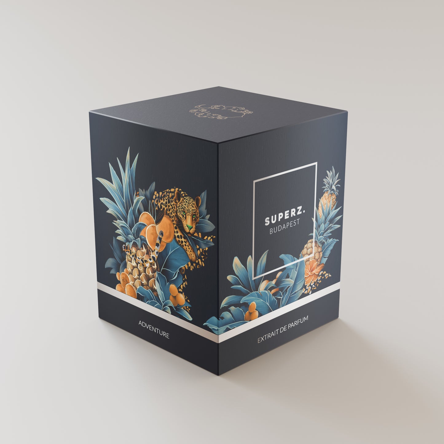 Dominance - 50 ml Extrait De Parfum - Férfi - Megújult dobozban!
