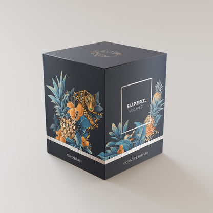 Dominance - 50 ml Extrait De Parfum - Férfi - Megújult dobozban!