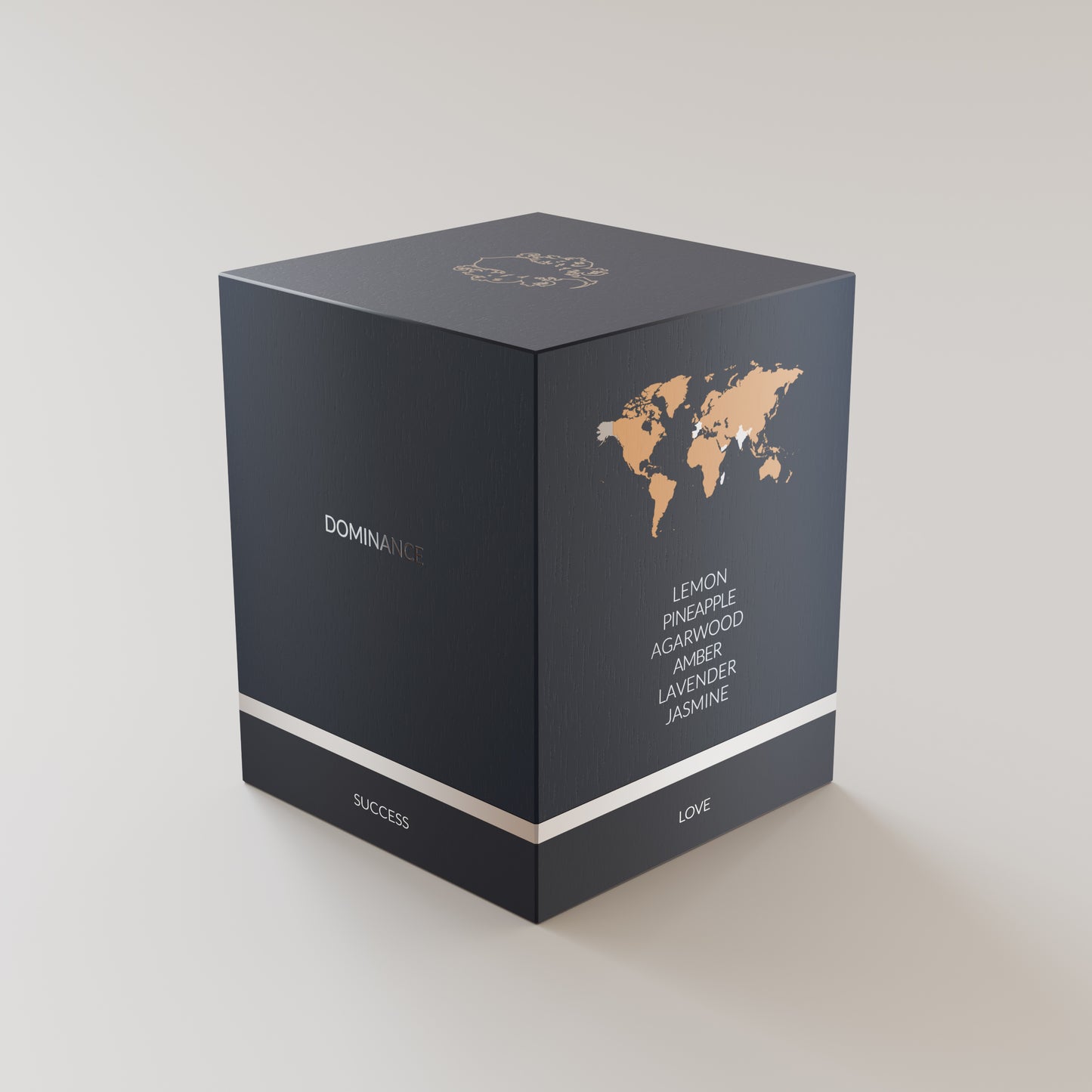 Dominance - 50 ml Extrait De Parfum - Férfi - Megújult dobozban!