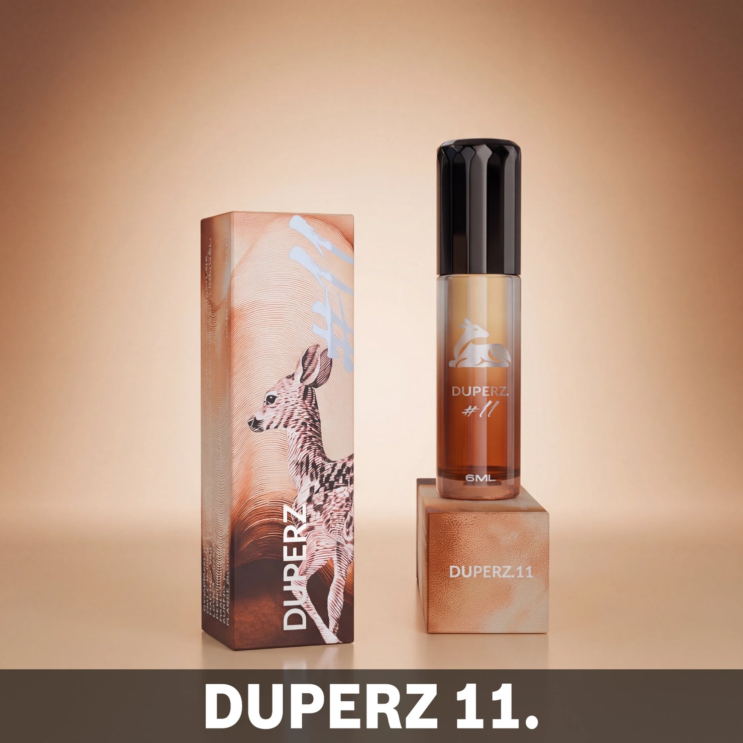DUPERZ. #11 - 6 ml exclusive 100% parfümolaj - Unisex