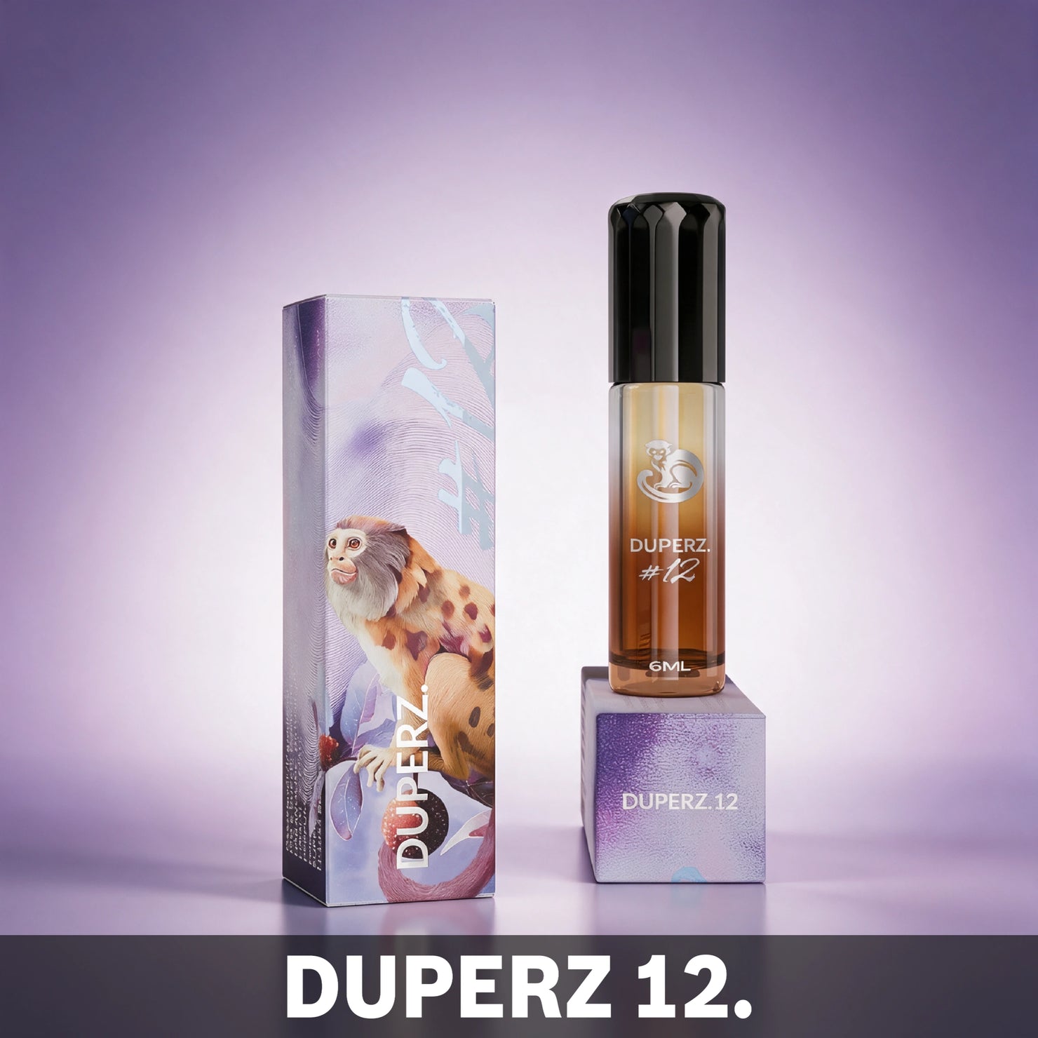 DUPERZ. #12 - 6 ml exclusive 100% parfümolaj - Unisex