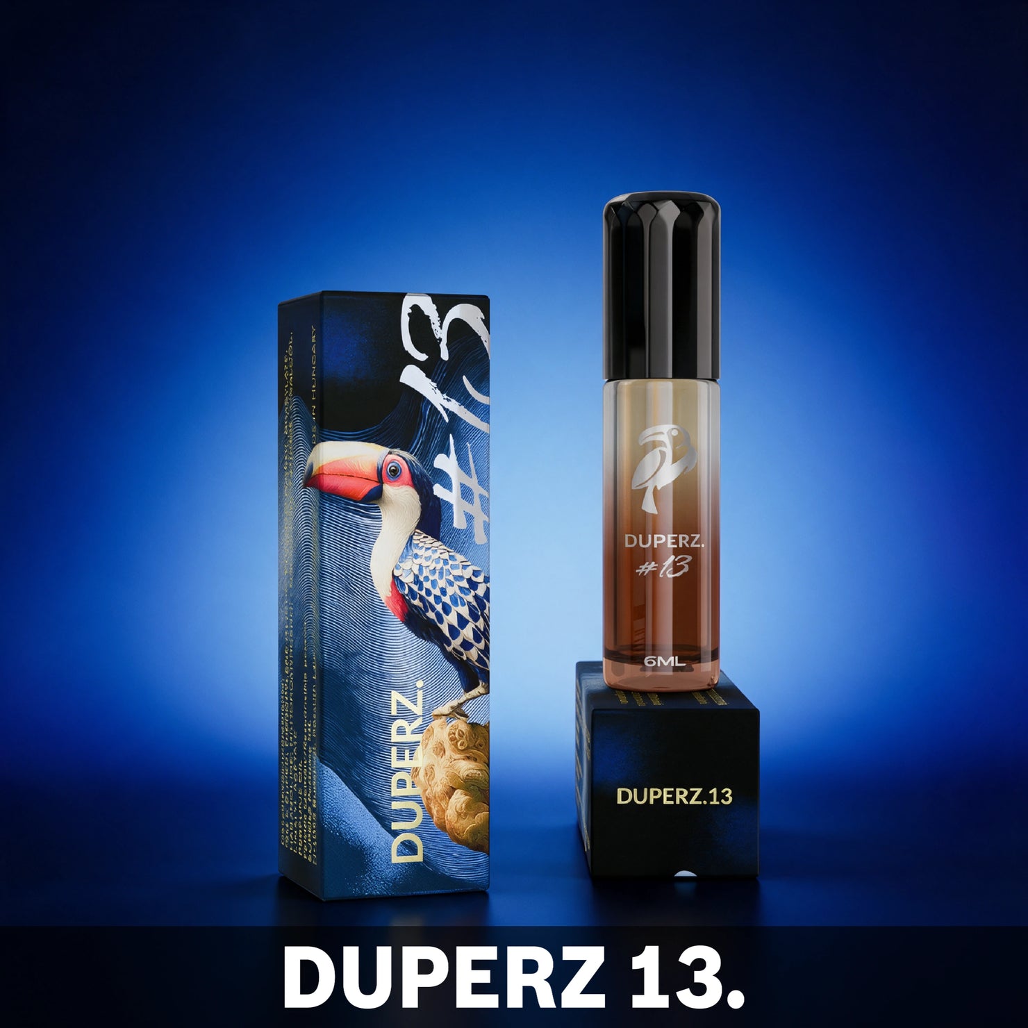 DUPERZ. #13 - 6 ml exclusive 100% parfümolaj - Unisex