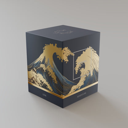 Endless Sea - 50 ml Extrait De Parfum - Férfi