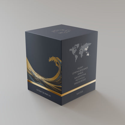 Endless Sea - 50 ml Extrait De Parfum - Férfi