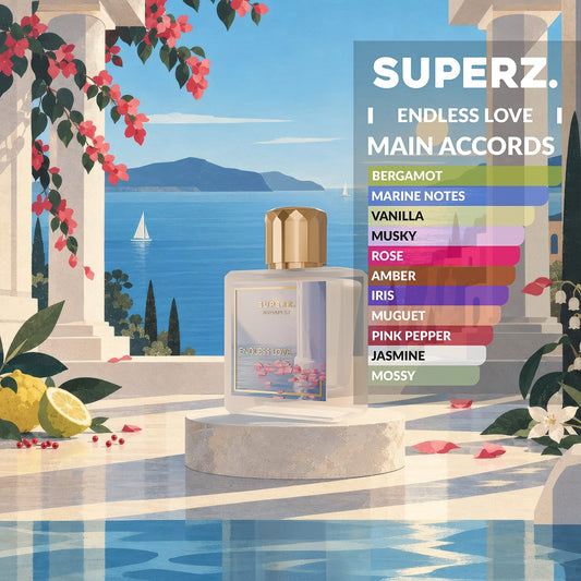 Endless Love -  50 ml Extrait De Parfum - Női - Megújult dobozban!