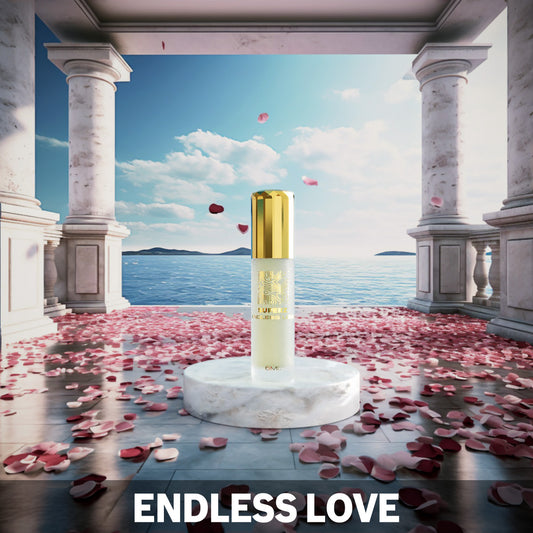 Endless Love - 6 ml exclusive 100% parfümolaj - Női - Megújult dobozban!