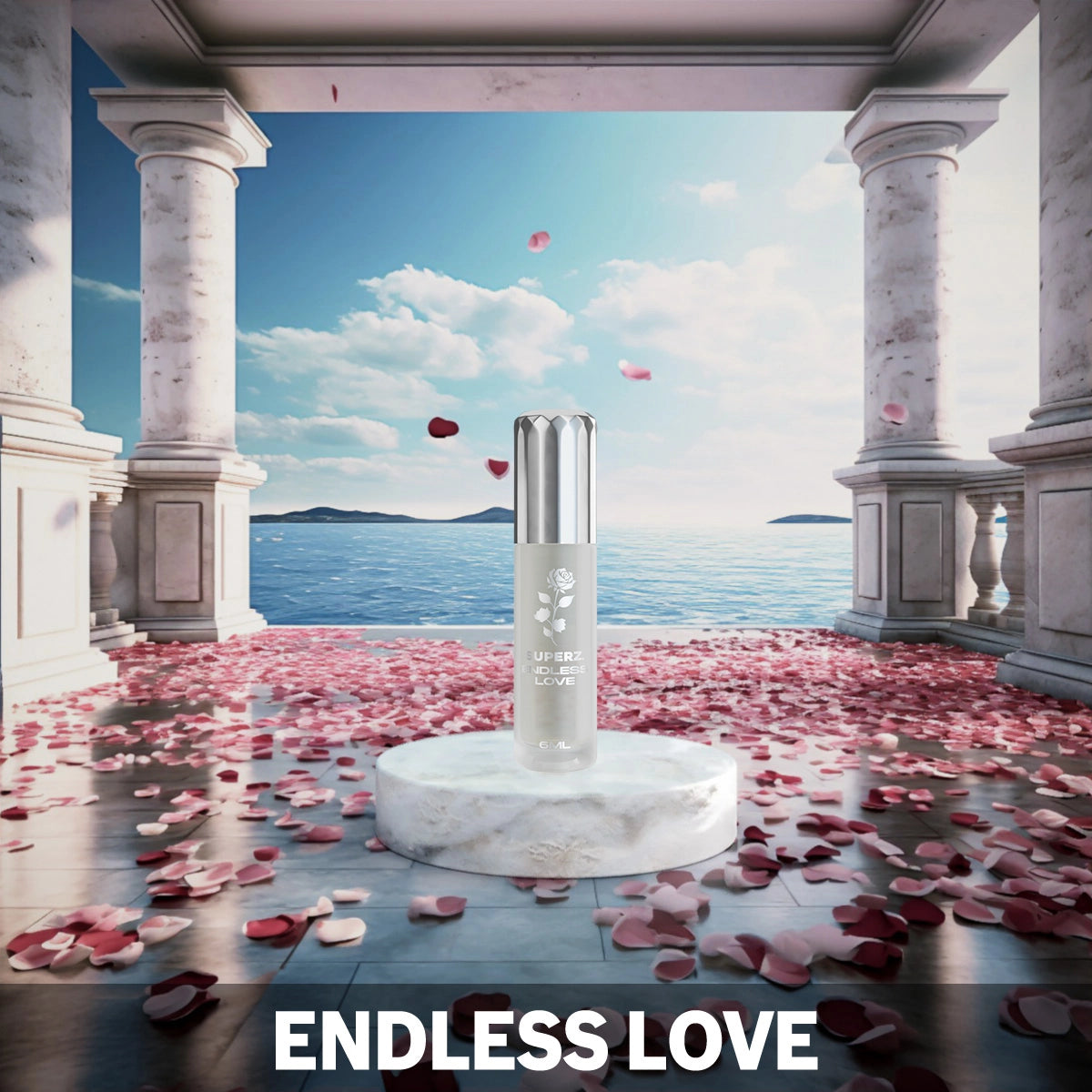 Endless Love - 6 ml exclusive 100% parfümolaj - Női