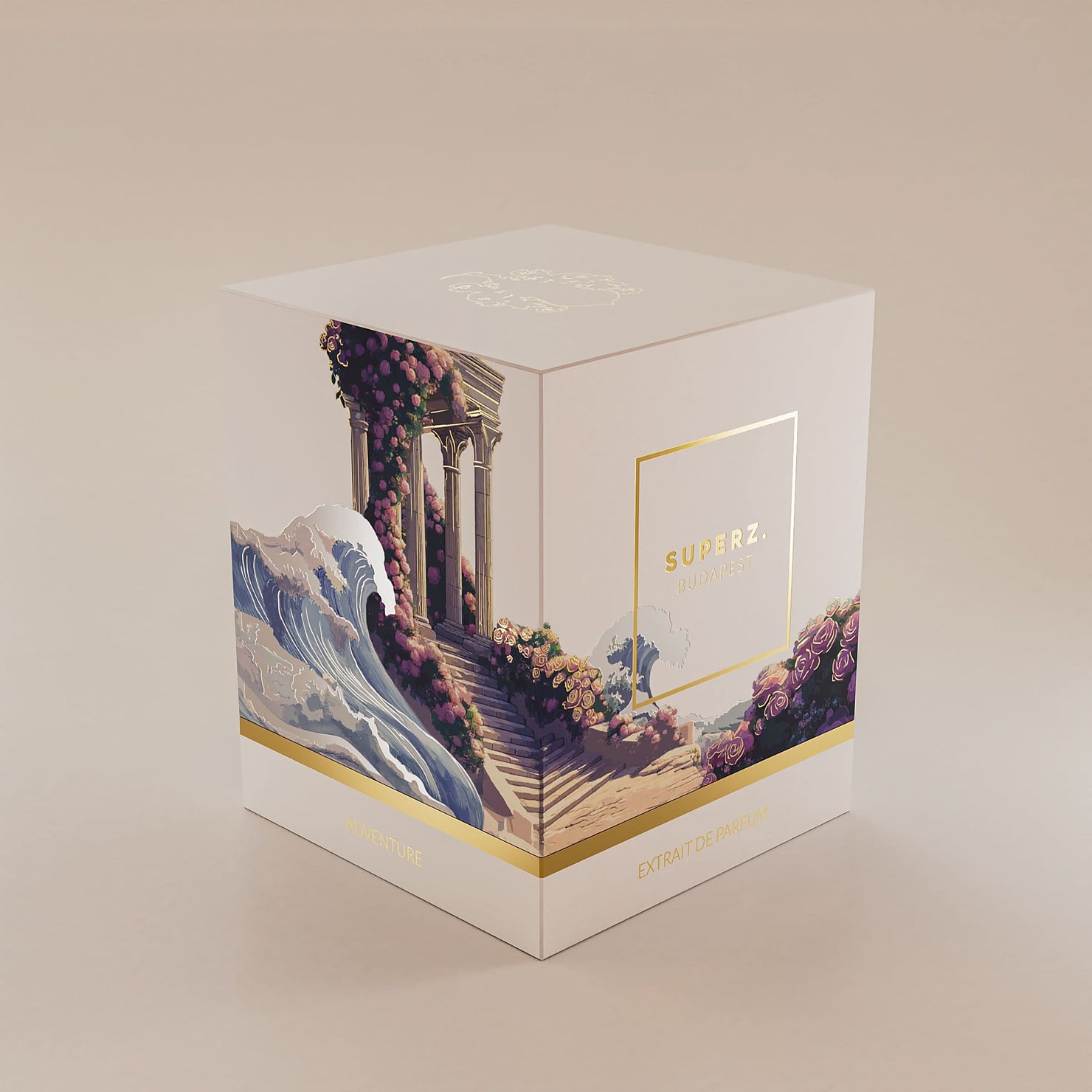 Endless Love -  50 ml Extrait De Parfum - Női - Megújult dobozban!