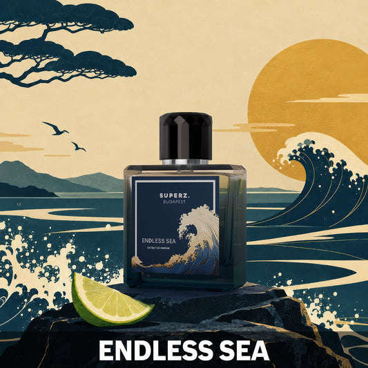 Endless Sea - 50 ml Extrait De Parfum - Férfi