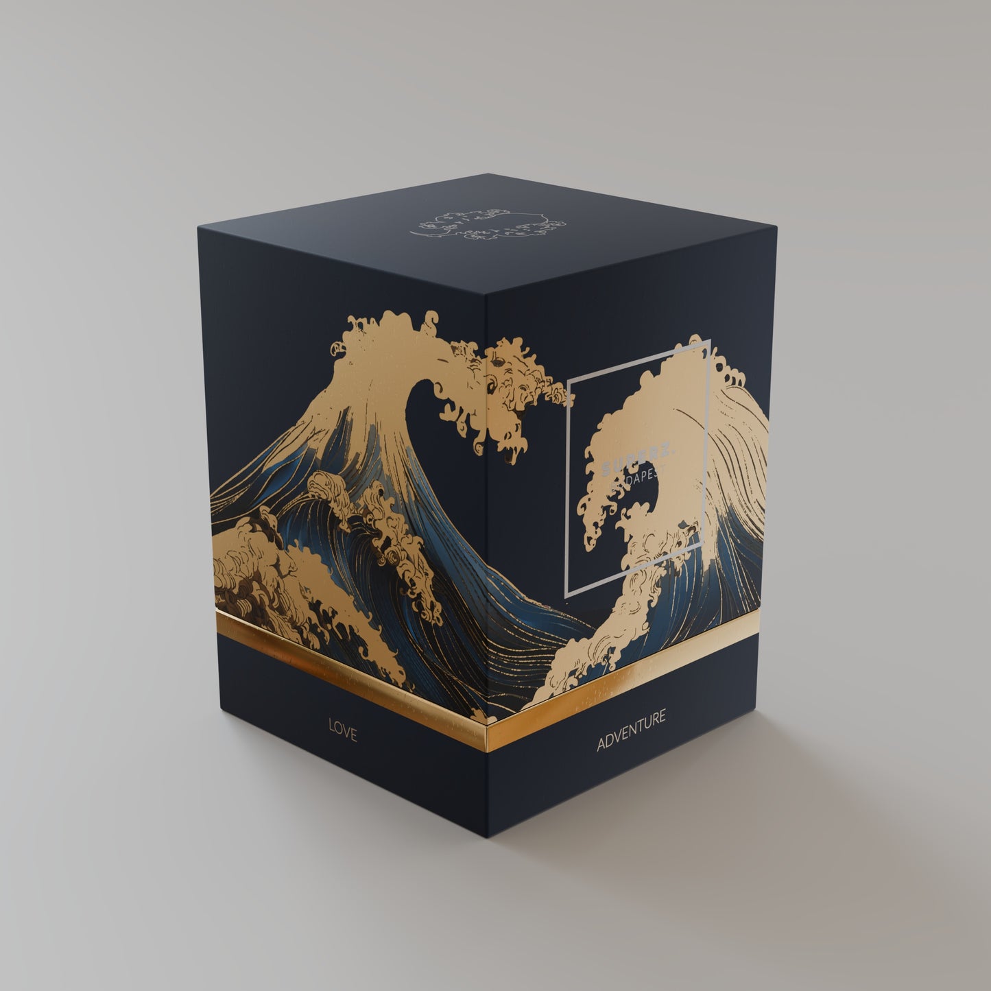 Endless Sea - 50 ml Extrait De Parfum - Férfi