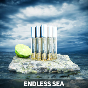 Endless Sea- 5x10 ml Extrait De Parfum - Férfi