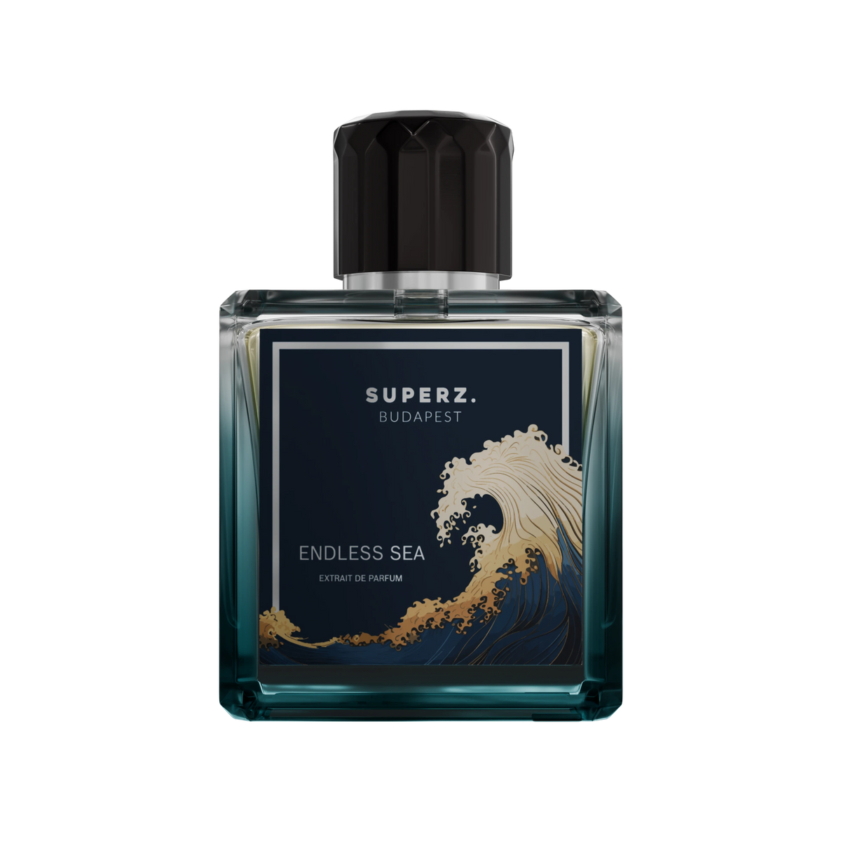 Gift Box - Endless Sea - 50 ml & Oud Alfateh - 10 ml - Unisex/Férfi