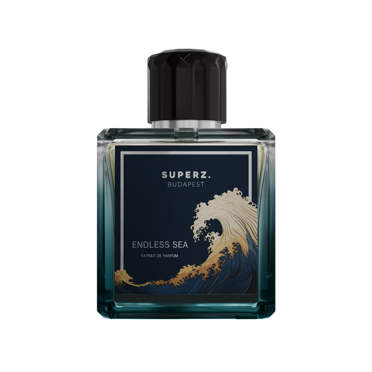 Gift Box - Endless Sea - 50 ml & Oud Alfateh - 10 ml - Unisex/Férfi