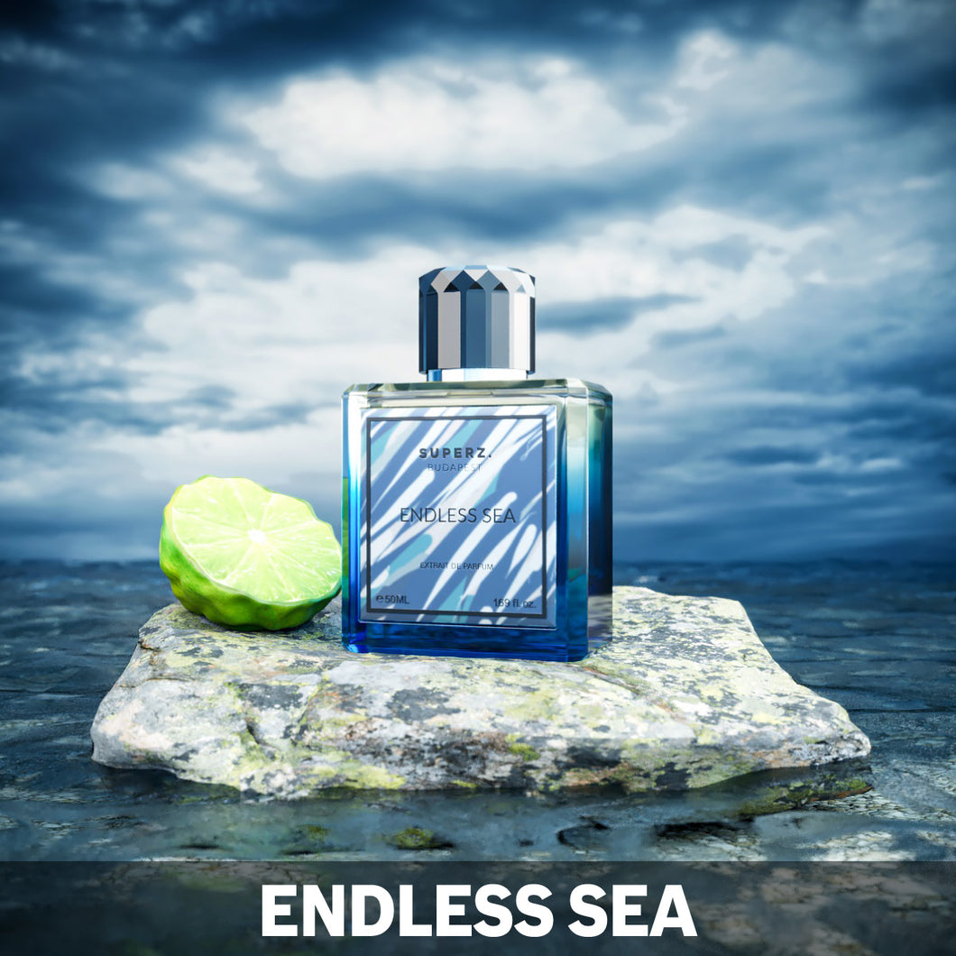 Endless Sea - 50 ml Extrait De Parfum - Férfi