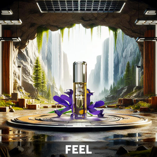 Feel - 6 ml exclusive 100% parfümolaj - Unisex