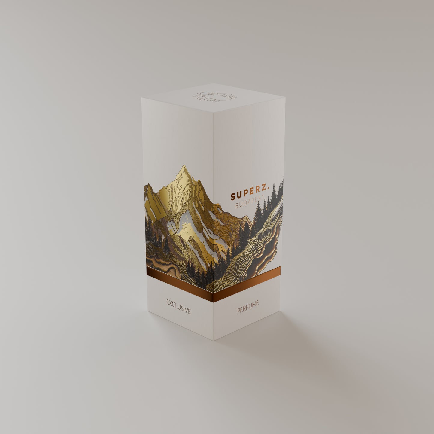 Feel - 6 ml exclusive 100% parfümolaj - Unisex - Megújult dobozban!