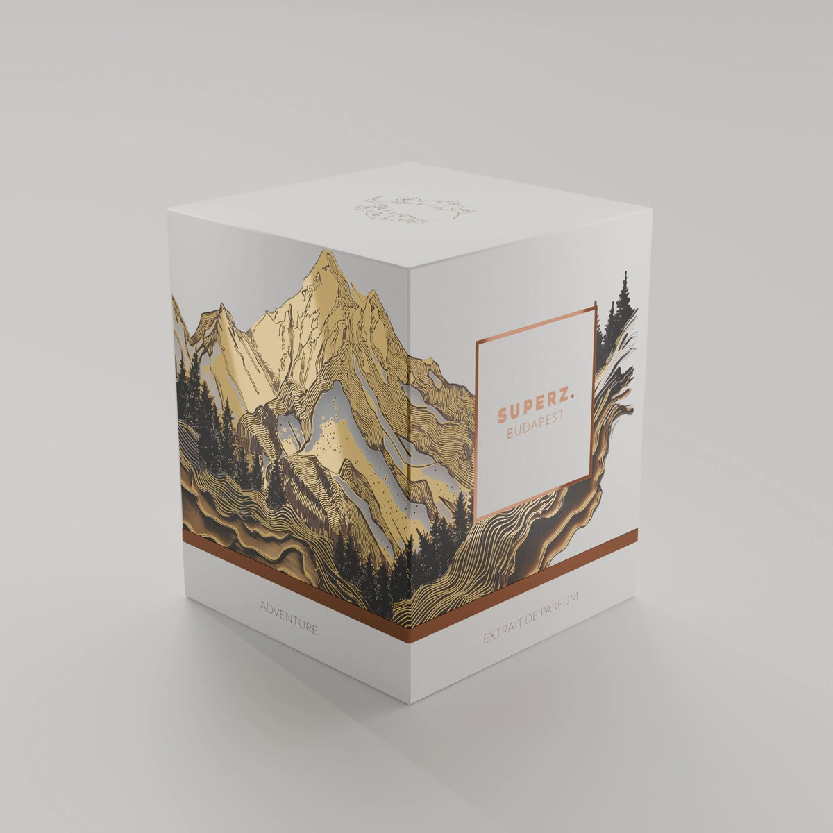 Feel - 50 ml Extrait De Parfum - Unisex - Megújult dobozban!