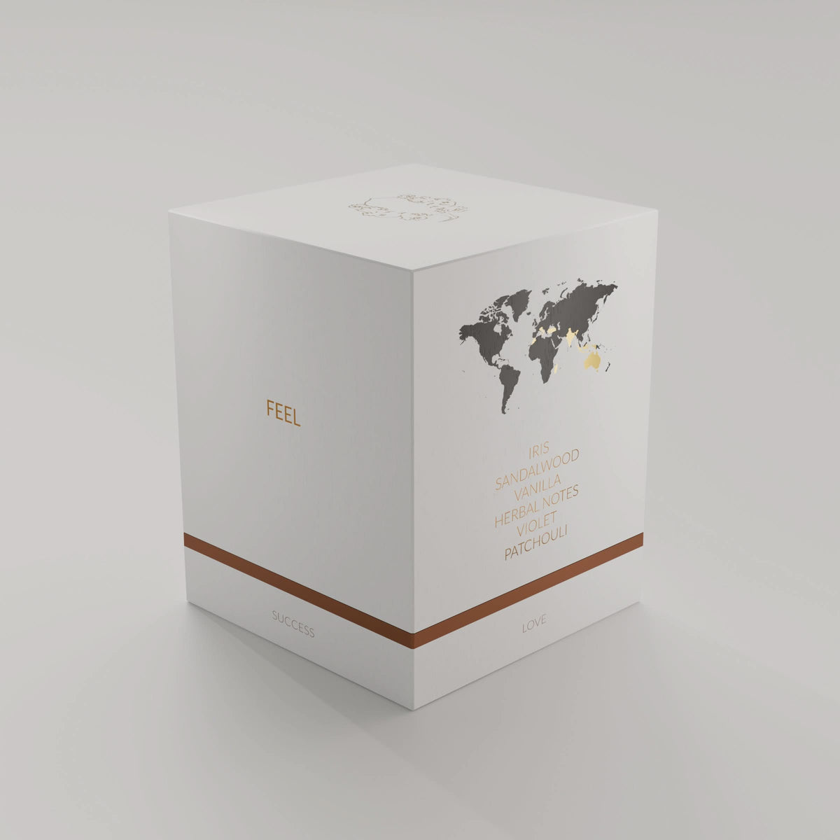 Feel - 50 ml Extrait De Parfum - Unisex - Megújult dobozban!
