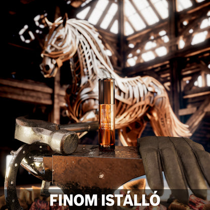 Finom Istálló - 6 ml exclusive 100% parfümolaj - Férfi