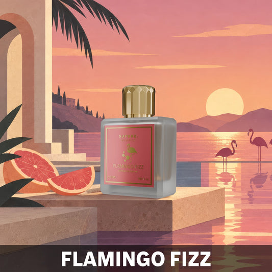 Flamingo Fizz -  50 ml Extrait De Parfum - Unisex