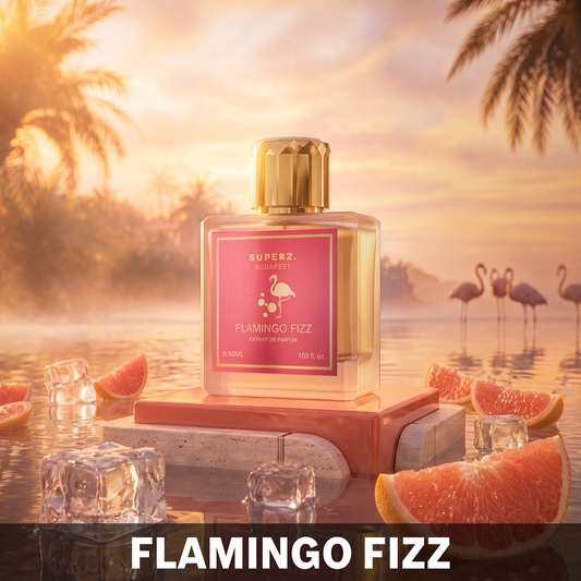 Flamingo Fizz -  50 ml Extrait De Parfum - Unisex