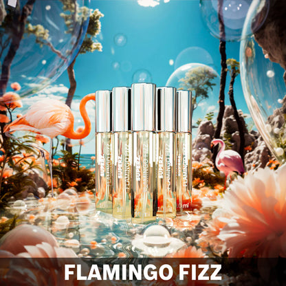 Flamingo Fizz - 5x10 ml Extrait De Parfum - Unisex