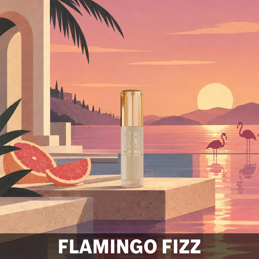Flamingo Fizz - 6 ml exclusive 100% parfümolaj - Unisex