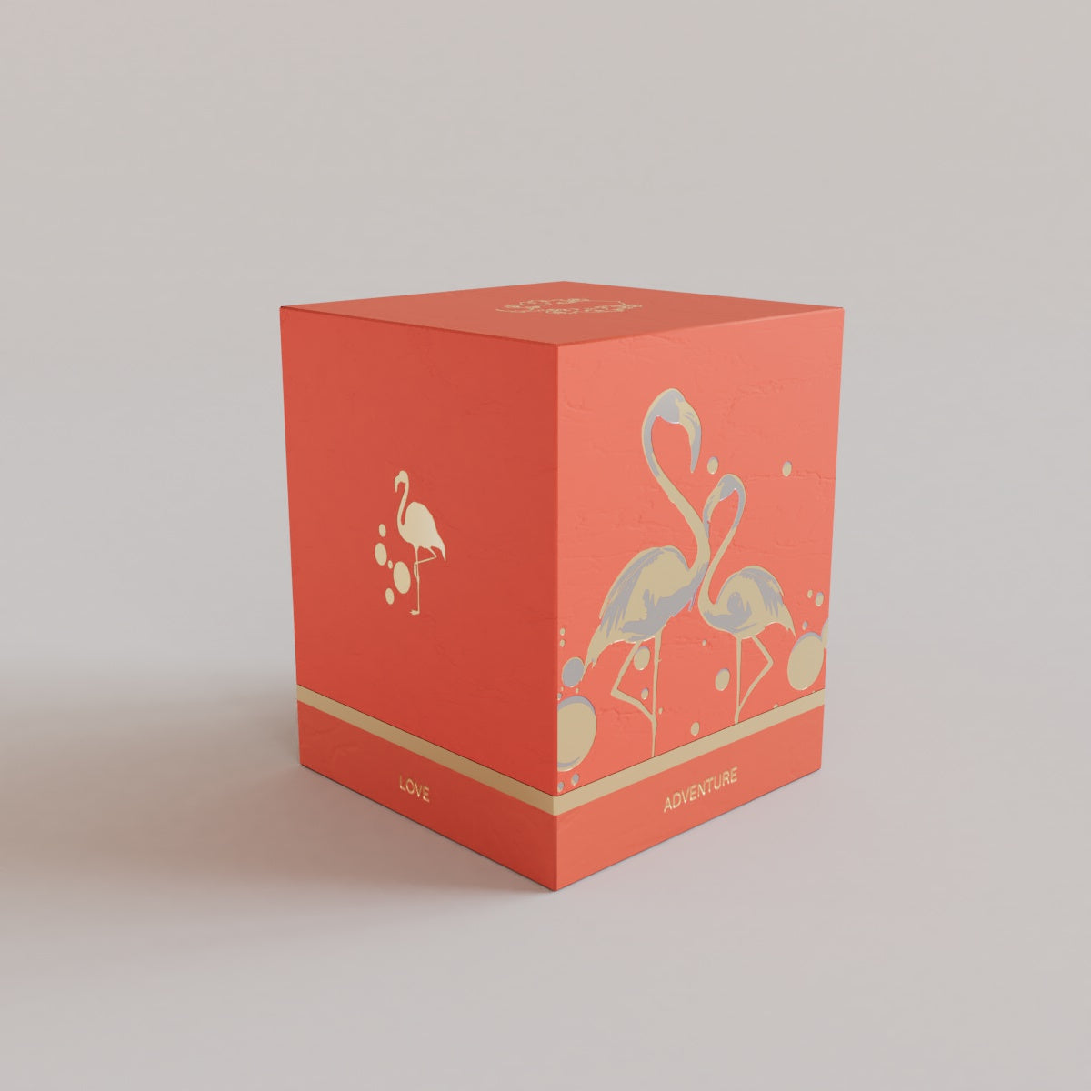 Flamingo Fizz -  50 ml Extrait De Parfum - Unisex