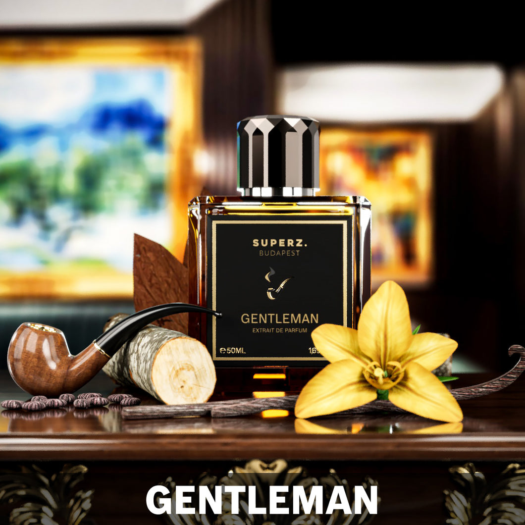 Gentleman - 50 ml Extrait De Parfum - Férfi