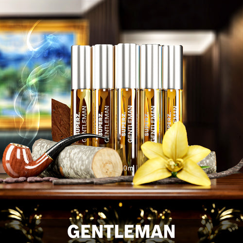 Gentleman - 5X10 ml Extrait De Parfum - Férfi